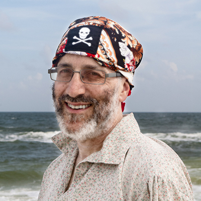 Salty Stuart